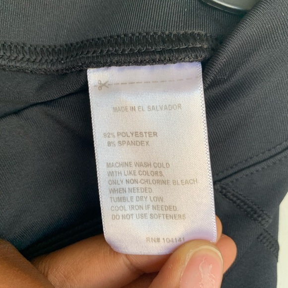 Reebok biker shorts - Picture 6 of 7